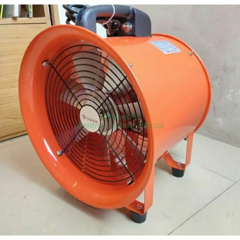 Jual kipas blower portable ventilator 16 inch weka made in germany ...