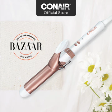 Conair Pengeriting Rambut Curling Iron Double Ceramic 32mm