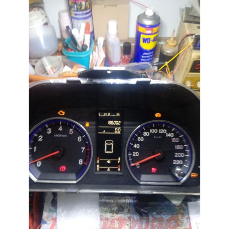 Jual speedometer honda crv g3 manual | Shopee Indonesia