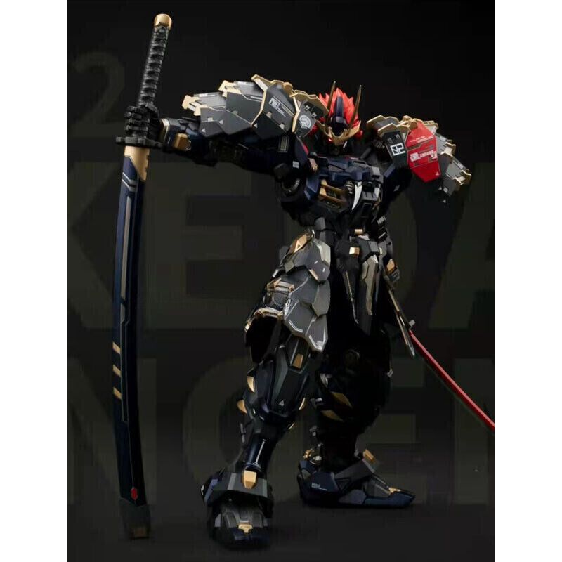 Jual Moshow MCT-J02 1/72 Takeda Shingen Black Limited Edition Metal ...