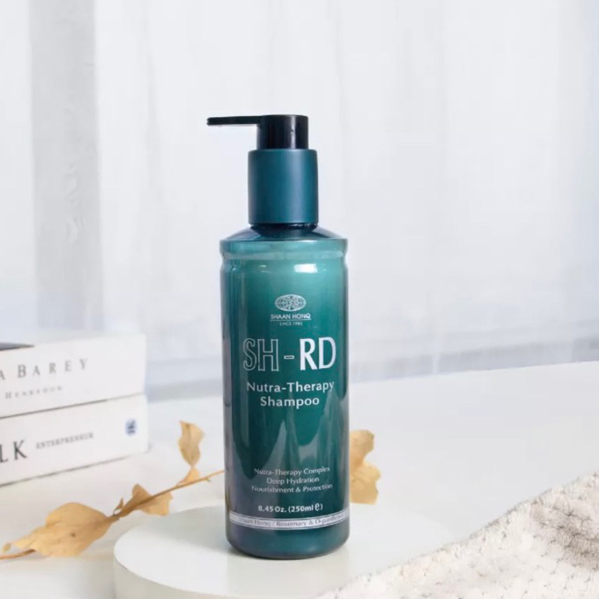 Jual GLAM - SHRD SH-RD Nutra Therapy Shampoo - Shampoo Rambut Rusak ...