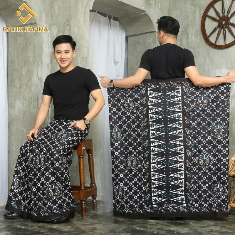 Jual Sarung Batik Kafina Sarung Batik Dewasa Sarung Batik Bahan Katun