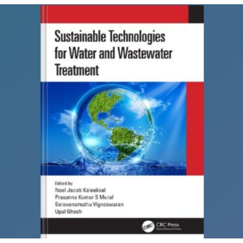 Jual Buku Sustainable Technologies for Water and Wastewater Treatment ...