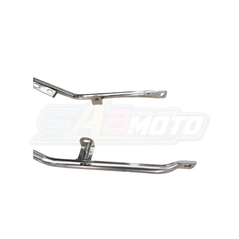 Jual begel behel gl 100 bahan stainless tebal begel gl 100 | Shopee ...