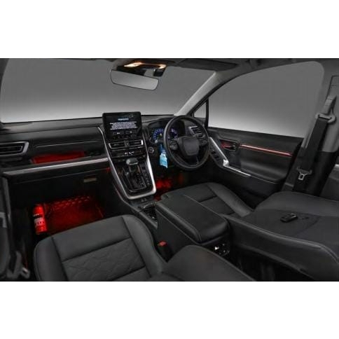 Jual Lampu Ambient Light Led Rgb Interior All New Fortuner VRZ