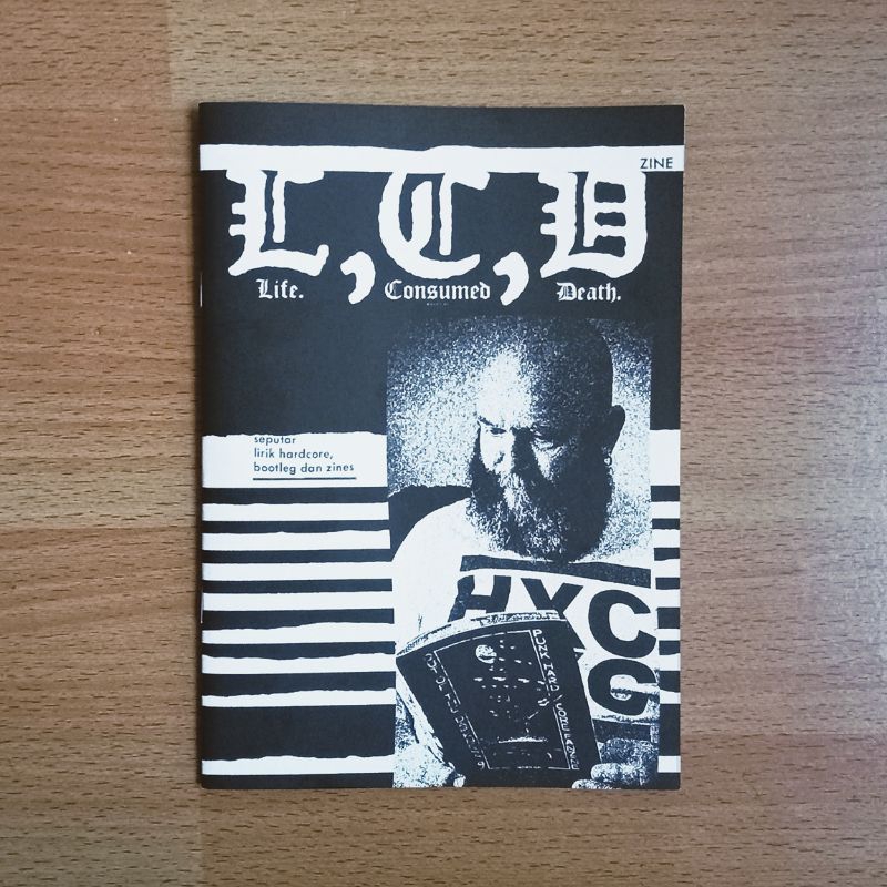 Jual Life Consumed Death Zine | Shopee Indonesia