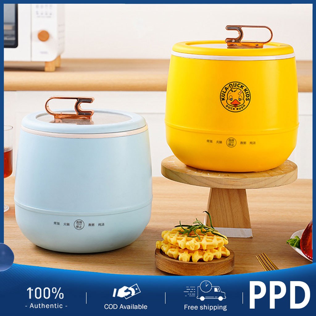 Jual 1.8 L Magic Com Mini Rice Cooker Anti Lengket Serbaguna Panci ...