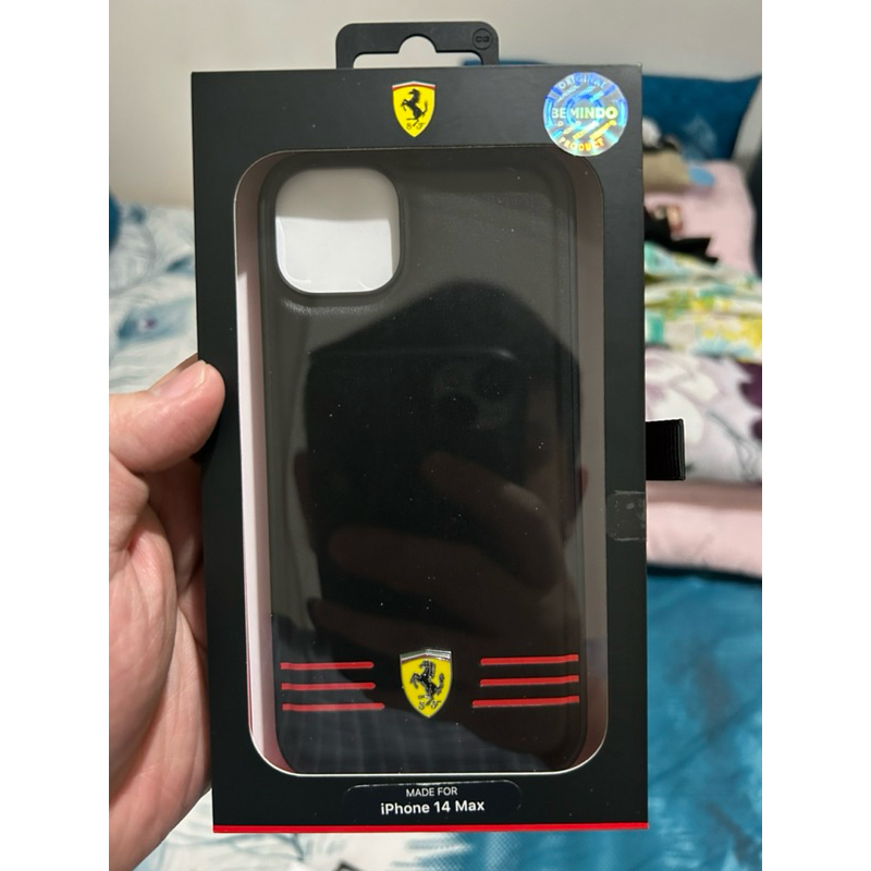 Jual Case Iphone 14 Plus Playworks BNIB skinarma ferari | Shopee Indonesia