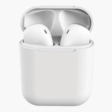 Headset Bluetooth InPods 12 Macaron TWS InPods I12 Headset Wireless Sport InPods12 Earphone