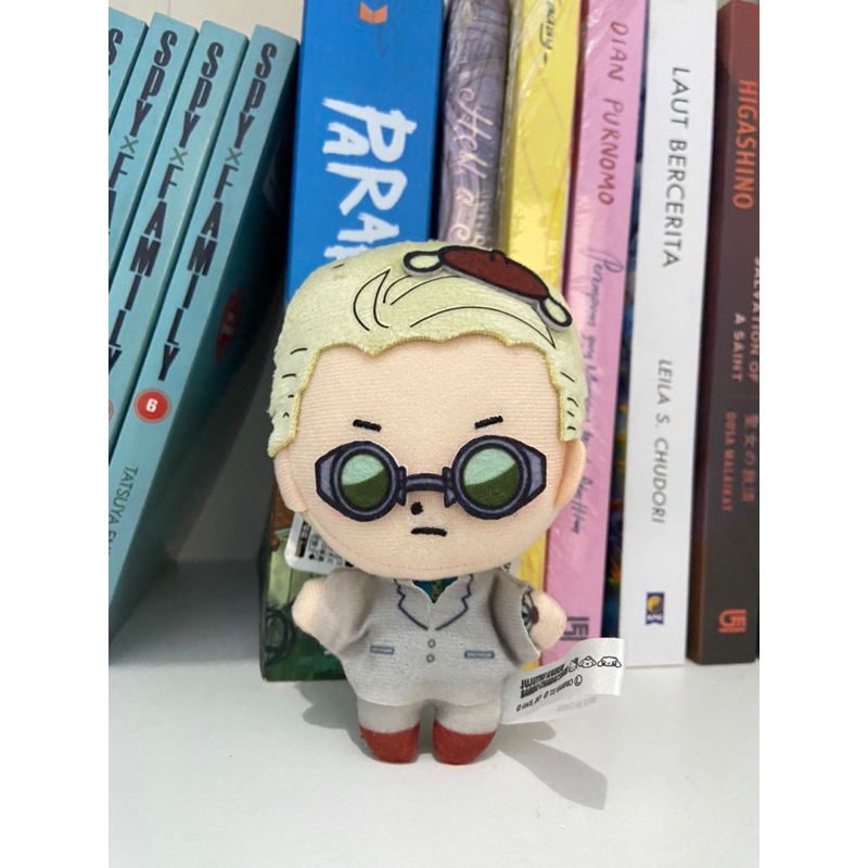 Jual Furyu x Sanrio Plush Mascot Nanami Kento Jujutsu Kaisen Official