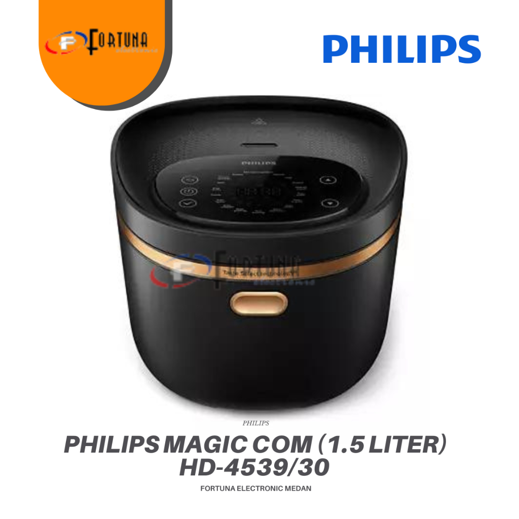 Jual PHILIPS DIGITAL RICE COOKER 5000 SERIES HD4539/30 MEDAN BISA