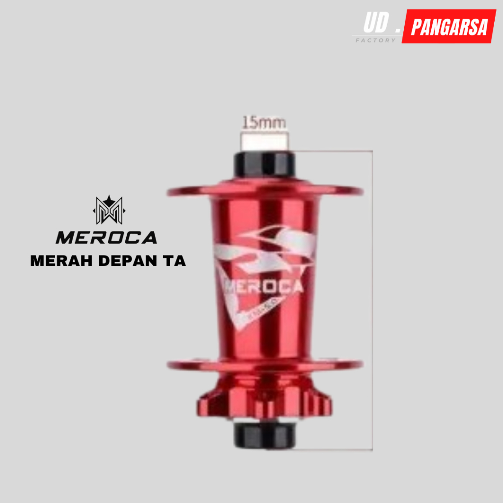 Jual Meroca Km Hub Freehub Qr Ta Bearing Pawl Sixpawl H