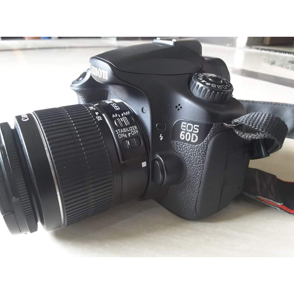 Jual CANON 60 D Shopee Indonesia