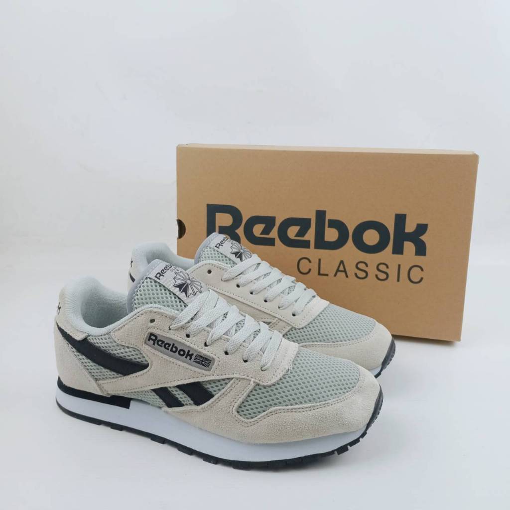 Jual SEPATU Reebok Classic Leather Utility | Shopee Indonesia