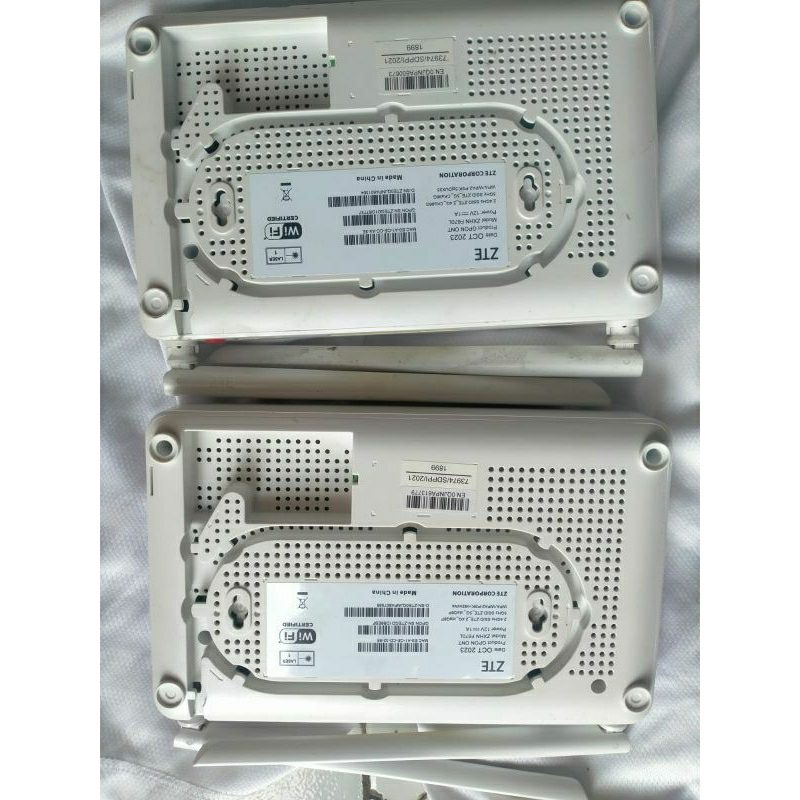 Jual Router ZTE F670L | Shopee Indonesia