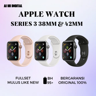 Harga iwatch series online 3