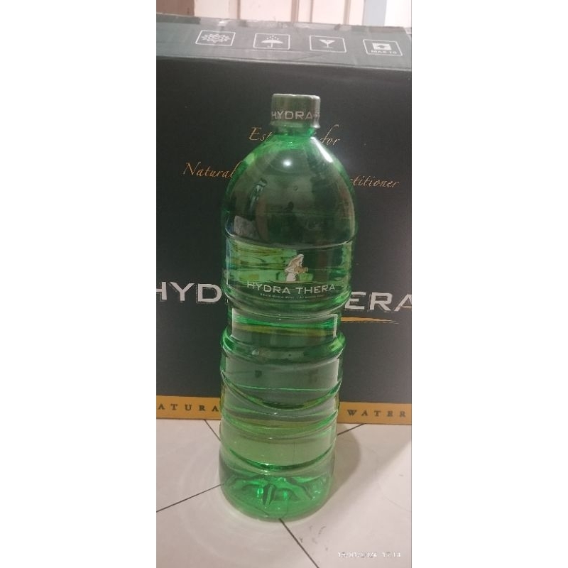 Jual Hydra Thera Natural Mineral Water (2 Liter) | Shopee Indonesia