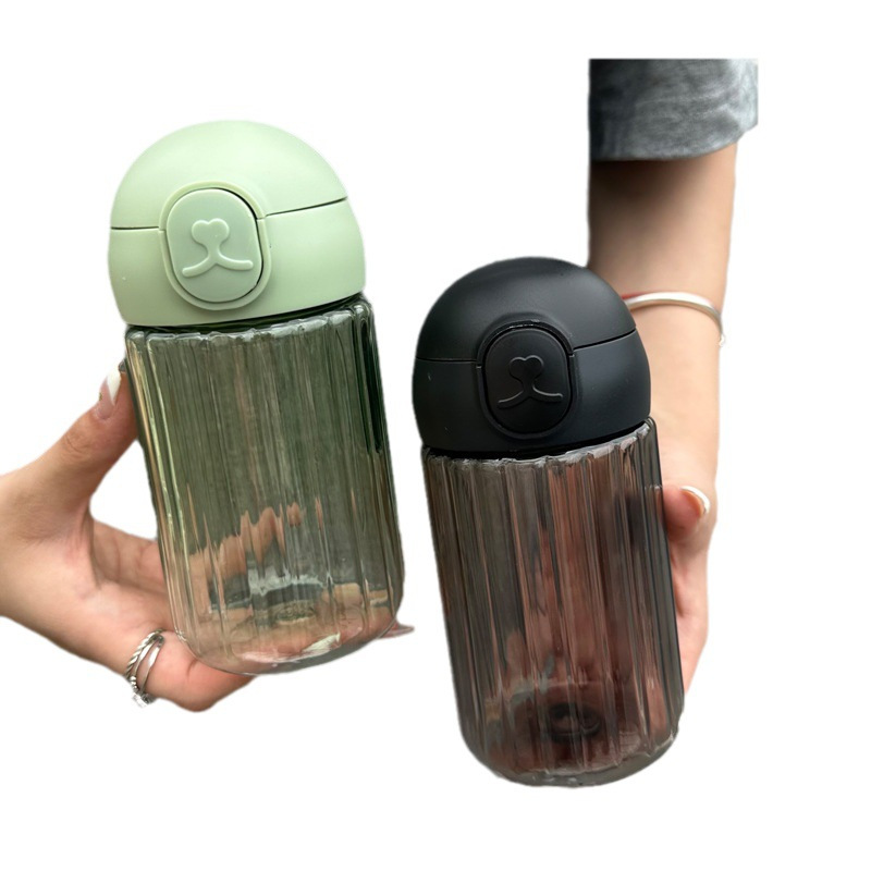 Jual MIISOO Botol Air Minum Kyle Kecil Botol Minum Plastik Mini Botol ...