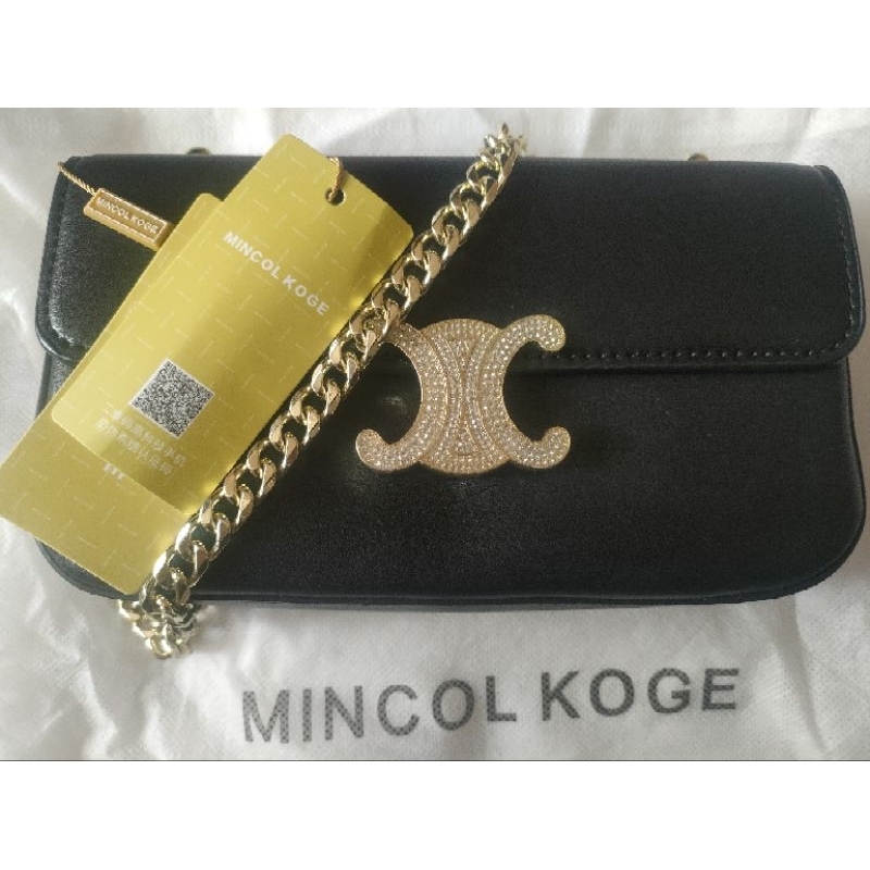 Jual Tas Selempang Mincol Koge Elegant Shopee Indonesia