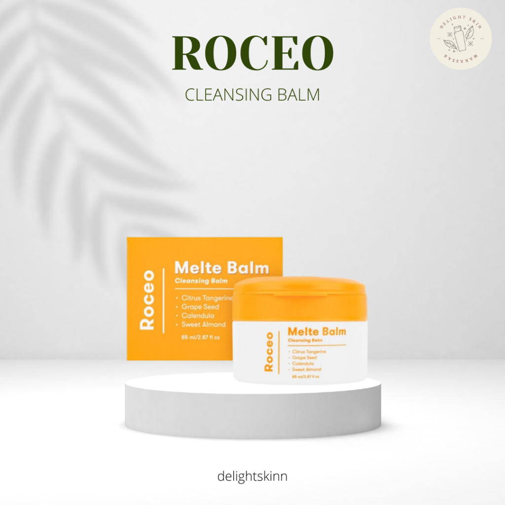 Jual ROCEO Melte Balm Cleansing Balm Shopee Indonesia