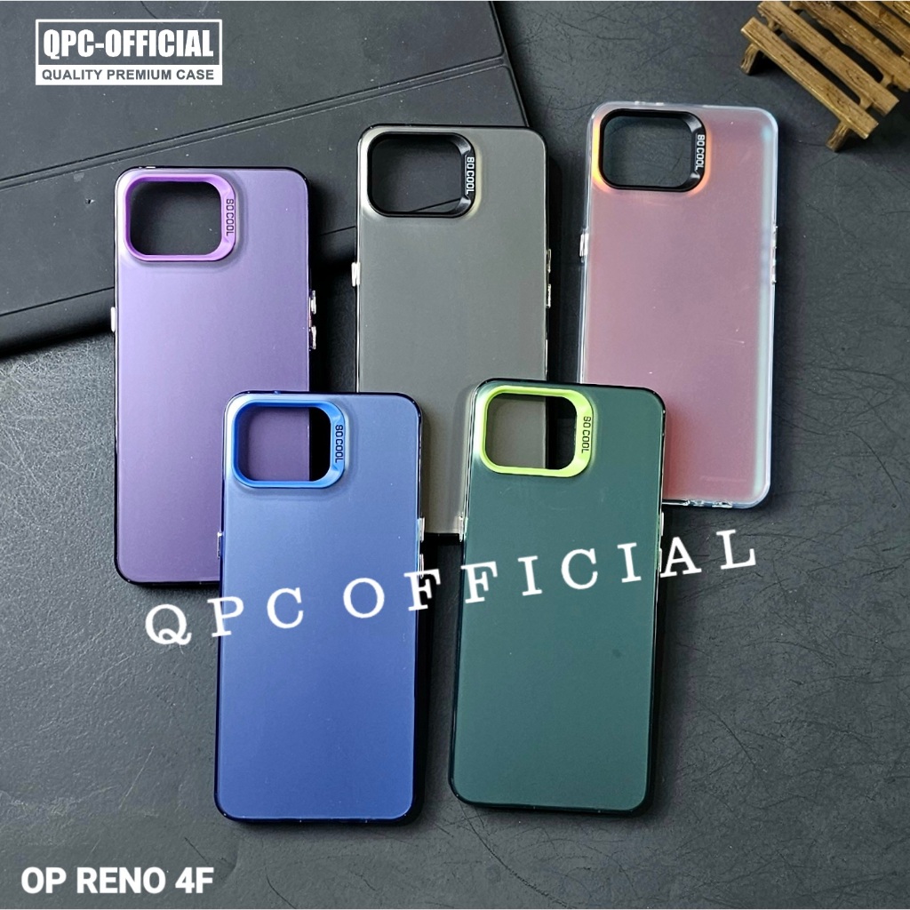 Jual Case Oppo Reno 4F Oppo Reno 5 5G Oppo Reno 5F Oppo Reno 6 Pro Oppo ...