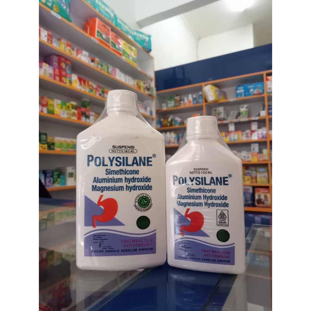 Jual Polysilane Suspensi | Shopee Indonesia