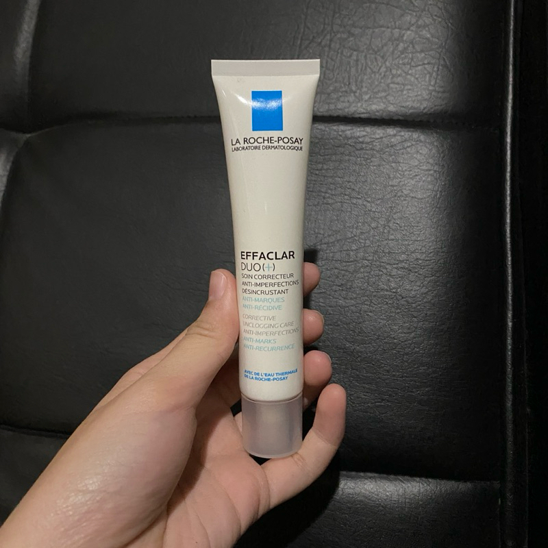 Jual [PRELOVED] LA ROCHE POSAY EFFACLAR DUO (+) | Shopee Indonesia