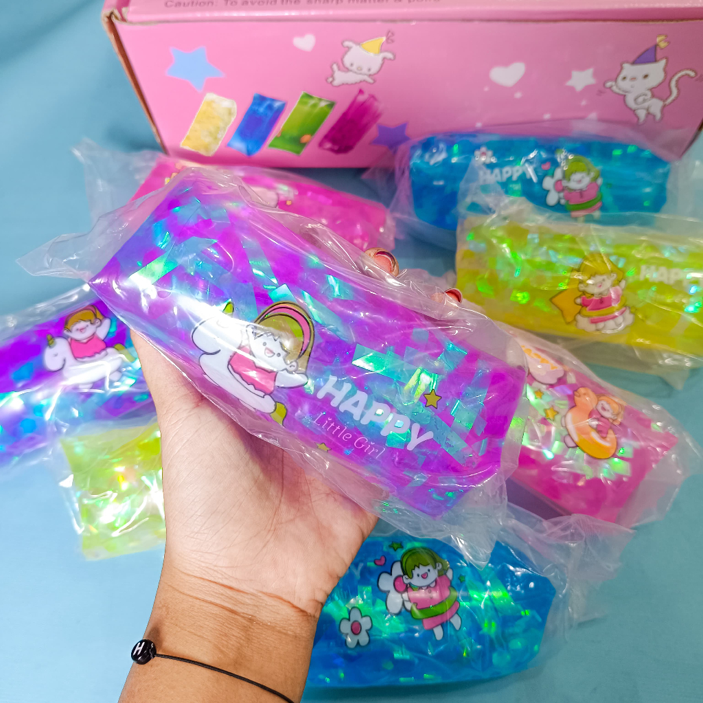 Jual Mainan Viral Water Snake Mainan Licin Tidak Bisa Dipegang/Mainan