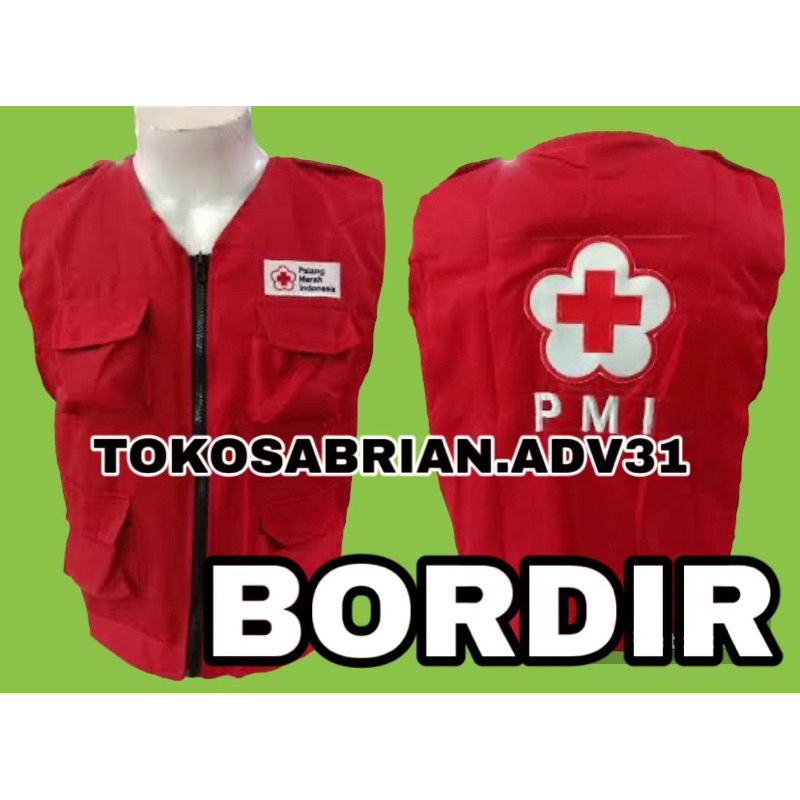 Jual ROMPI PMI ROMPI PELANG MERAH INDONESIA | Shopee Indonesia