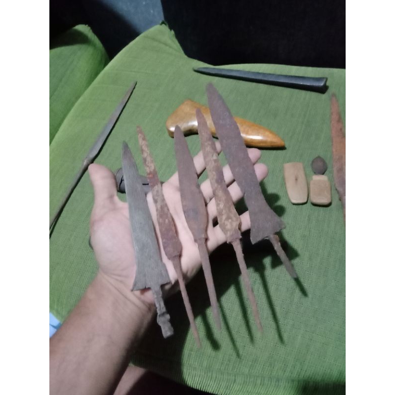 Jual tumbak biring dan bethok sumbro | Shopee Indonesia