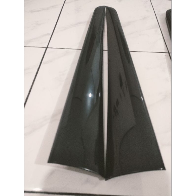 Jual panel door trim pintu tengah toyota innova venturer innova reborn ...