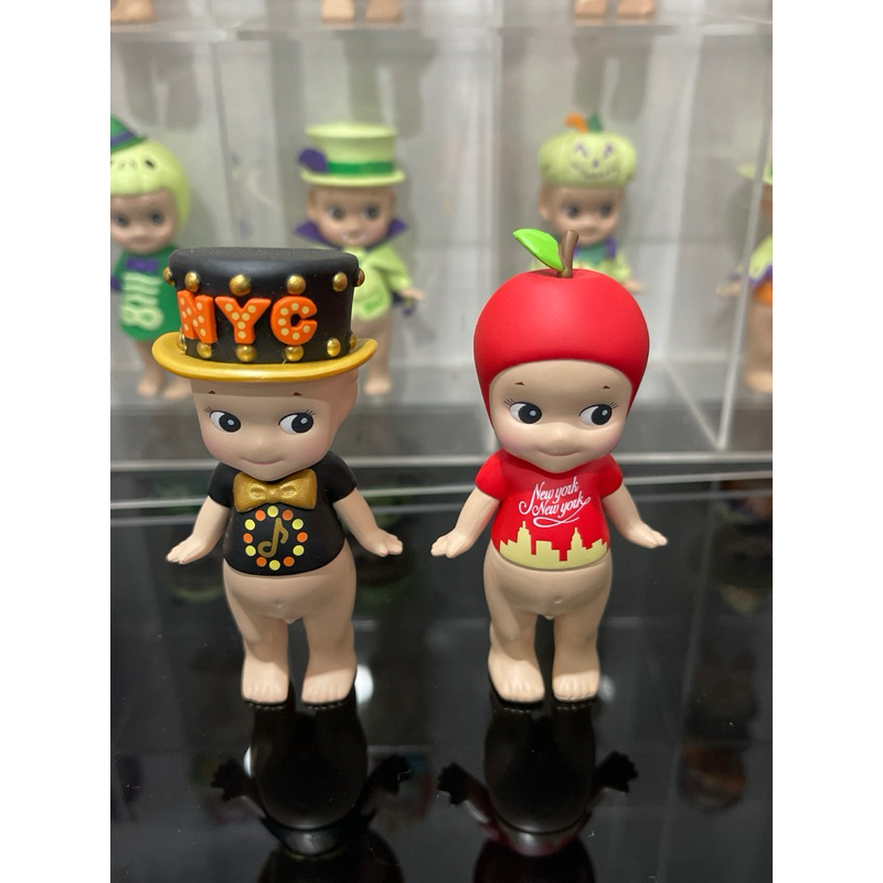Jual Sonny angel NEW YORK series limited Shopee Indonesia