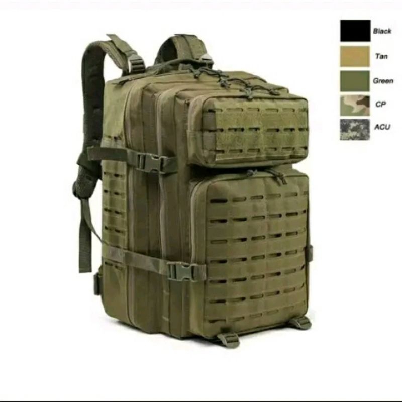 Jual tas ransel army 916 import tas ransel pria tactical outdoor ...