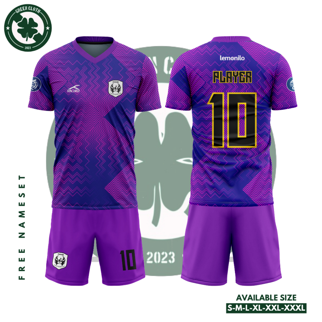Jual JERSEY SEPAK BOLA RANS NUSANTARA 2023/2024 - HOME | Shopee Indonesia