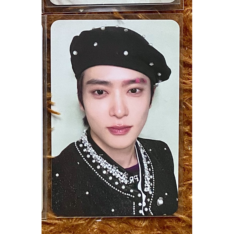 Jual Photocard Official Jaehyun NCT 127 DOJAEJUNG DJJ SANRIO BOX ...