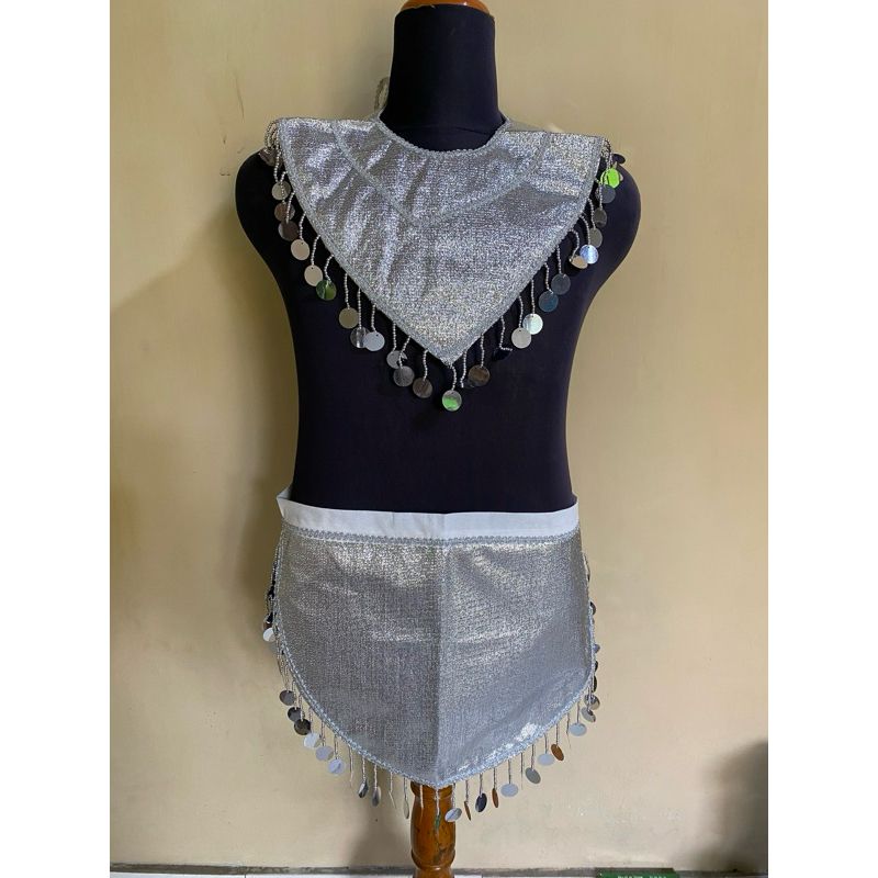 Jual Kace Rampek Lame / Kace rampek tari | Shopee Indonesia