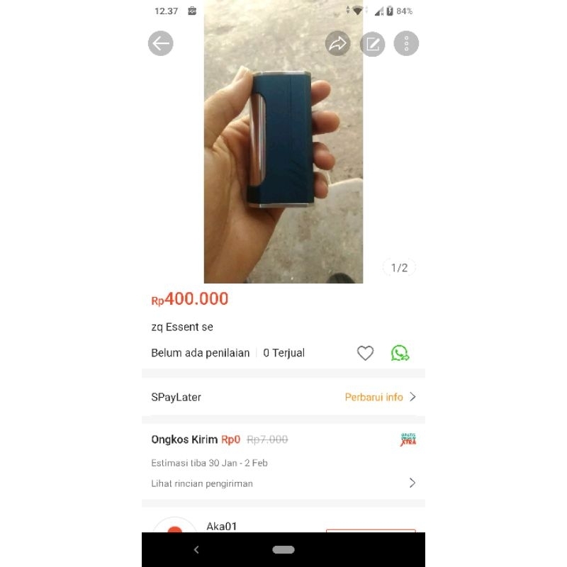 Jual rekber | Shopee Indonesia