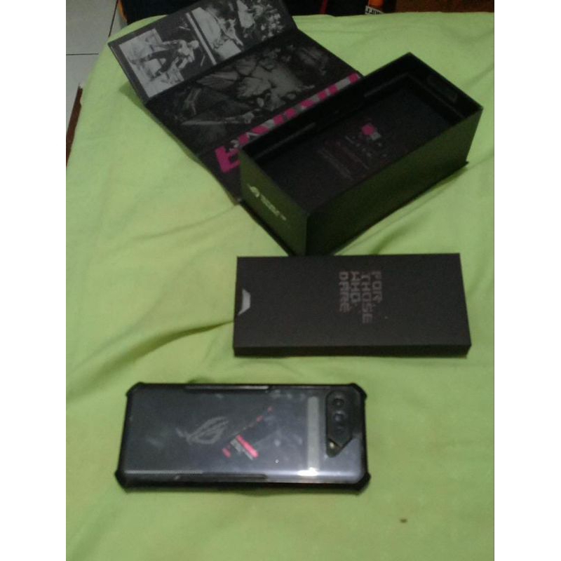 Jual Asus Rog 5s matot | Shopee Indonesia