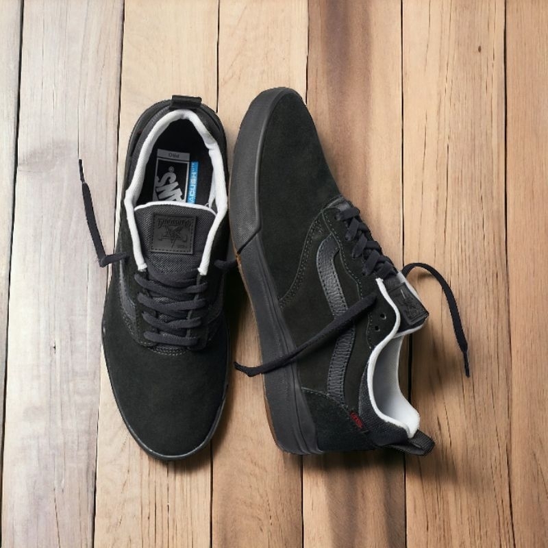 Gambar sepatu 2024 vans thrasher