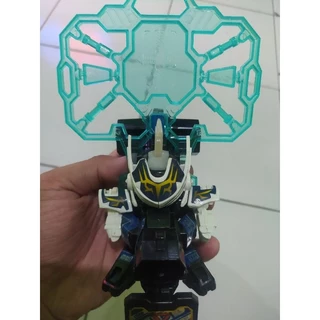 B伝説バトルビーダマンゼロ スーパーDHBアーマークロムゼファー