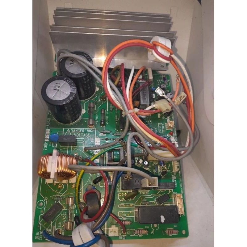 Jual MODUL PCB OUTDOOR AC SHARP INVENTER R32 1PK ORIGINAL | Shopee ...
