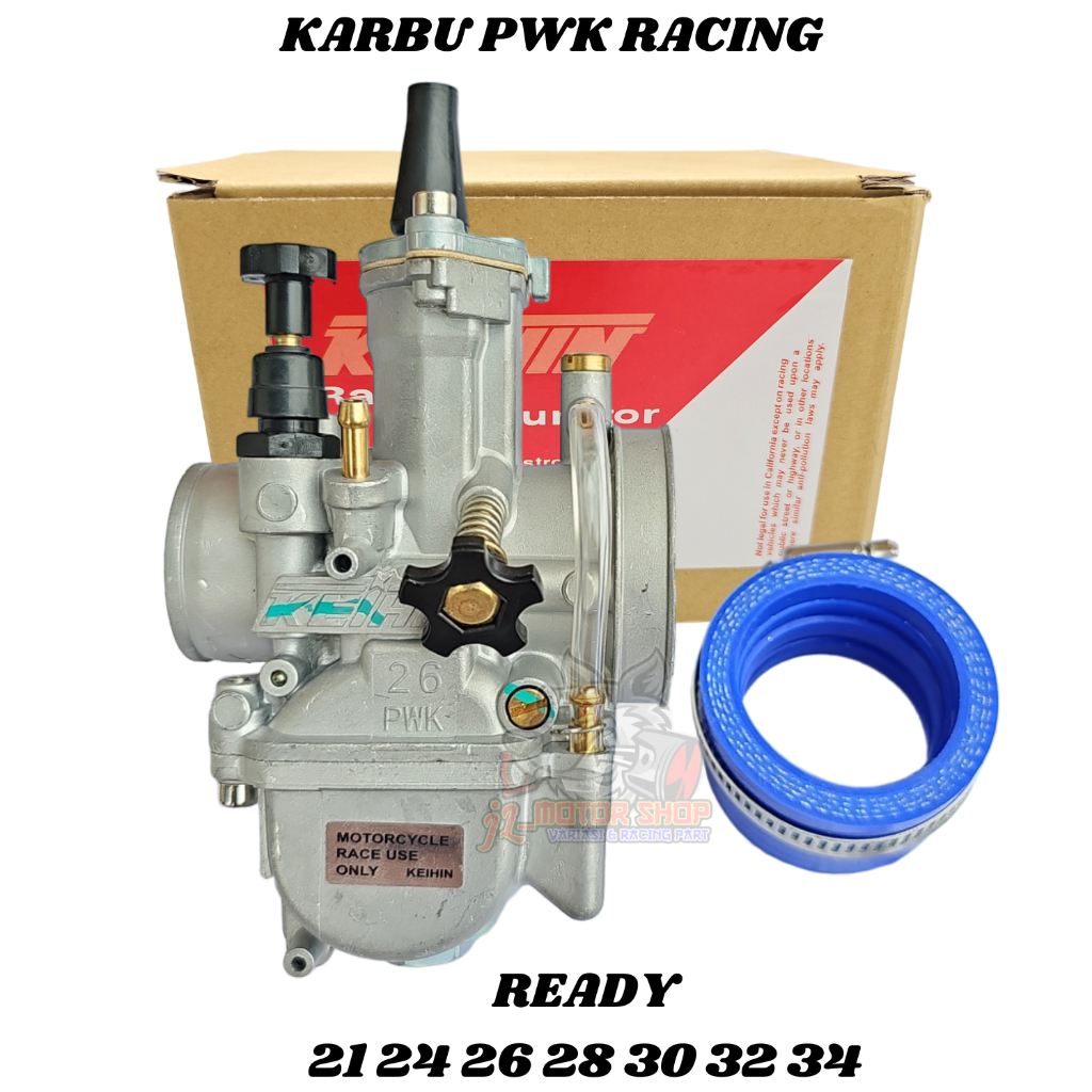 Jual Karbu Karburator PWK 21 24 26 28 30 32 34 KOTAK - Karburator KARBU ...