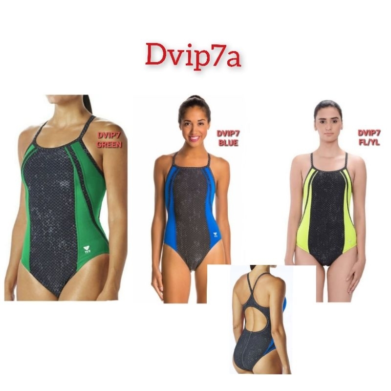 Jual Swimsuit Baju Renang Tyr Shopee Indonesia