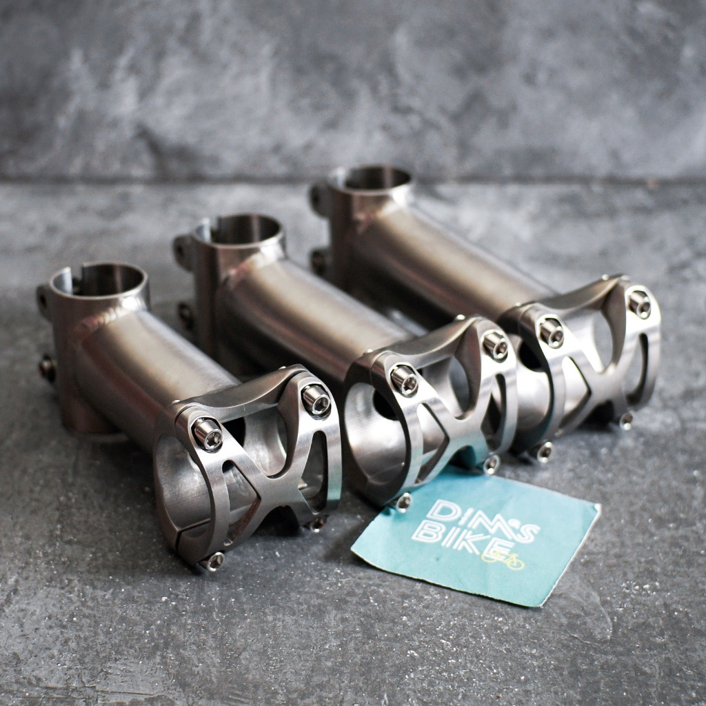 Litespeed discount titanium stem