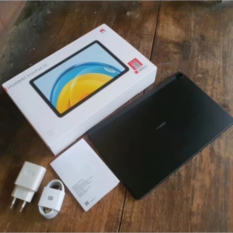 Jual Huawei Matepad SE 64 GB BNOB Batal Pakai Snapdragon Garansi Resmi ...