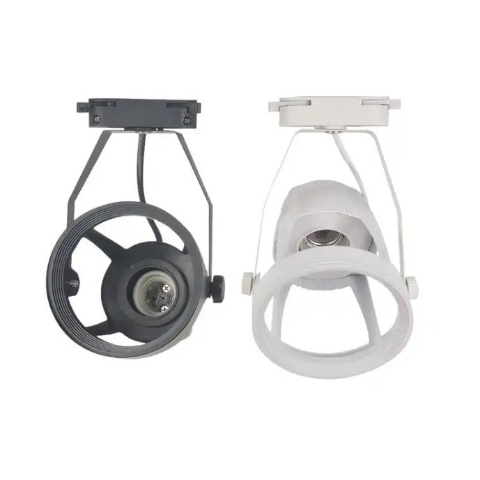 Jual KAP LAMPU SOROT PAR30 KAP SPOTLIGHT RELL KAP LAMPU TRACK RELL ...