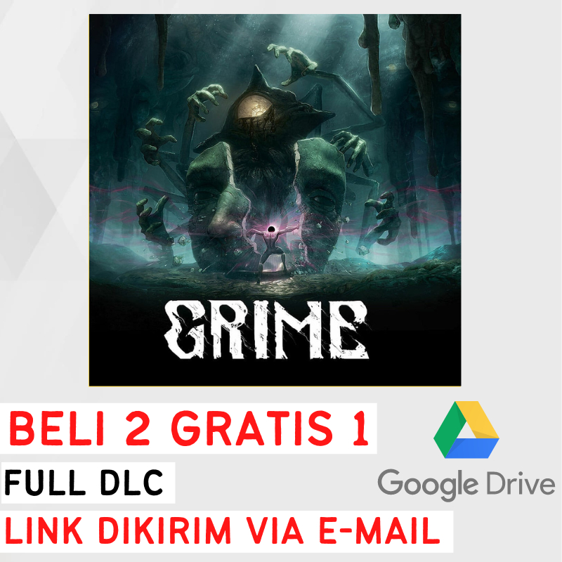 Jual GRIME DEFINITIVE EDITION - GAME PC - GAME LAPTOP - LINK DOWNLOAD ...