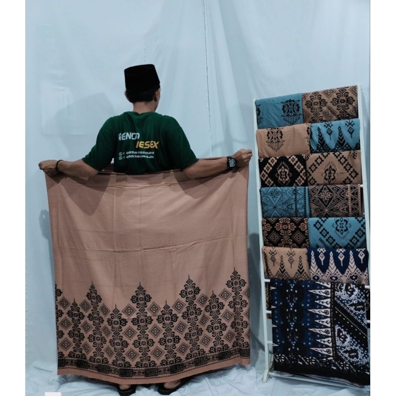 sarung santri goyor,sarung batik premium dewasa bahan halus
