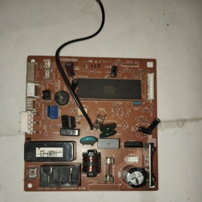 Jual MODUL AC TOSHIBA 1PK MODUL INDOOR AC TOSHIBA ORIGINAL MODUL ...