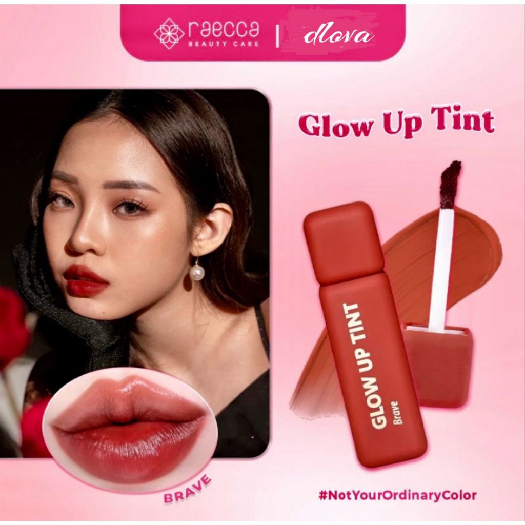 Jual Raecca Glow Up Tint | Shopee Indonesia